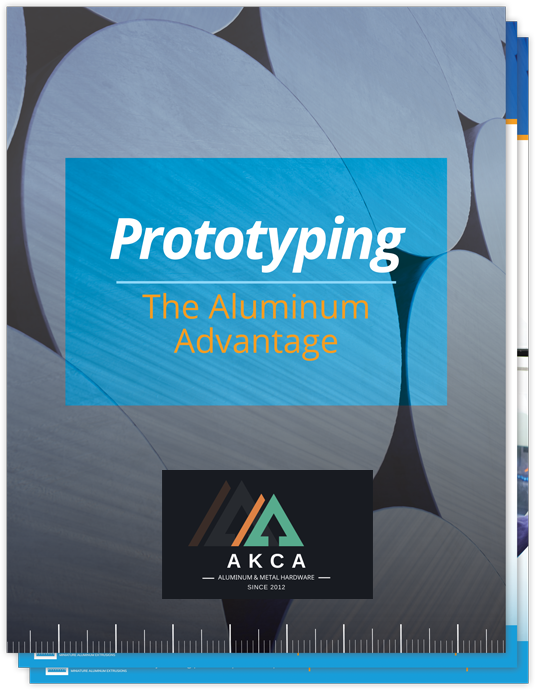 GET THE GUIDE TO RAPID PROTOTYPING WITH ALUMINUM EXTRUSIONS